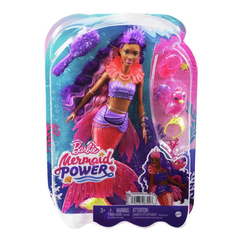 Barbie discount mermaid accessories